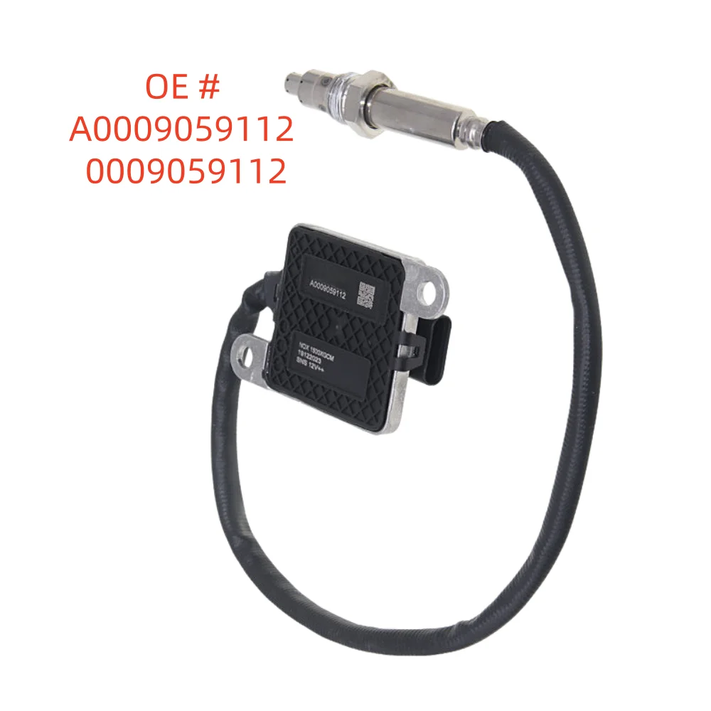 

high quality new A0009059112 0009059112 Nitrogen Oxide Sensor For Mercedes-Benz