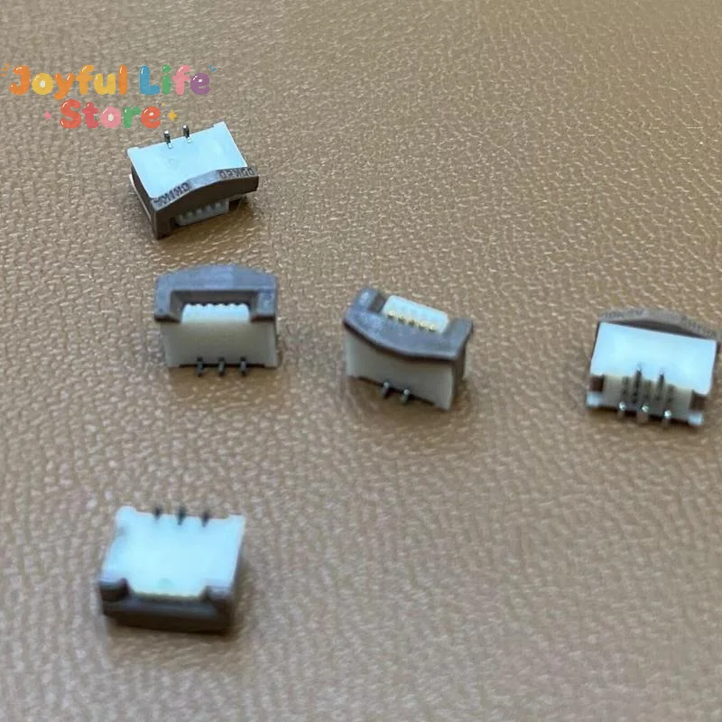 Hot 1Pcs For  Classic 6th 7th Gen 80GB 120GB 60GB And  Video 5th 30G 60G 80G Logic Board Battery Flex Connector Plug