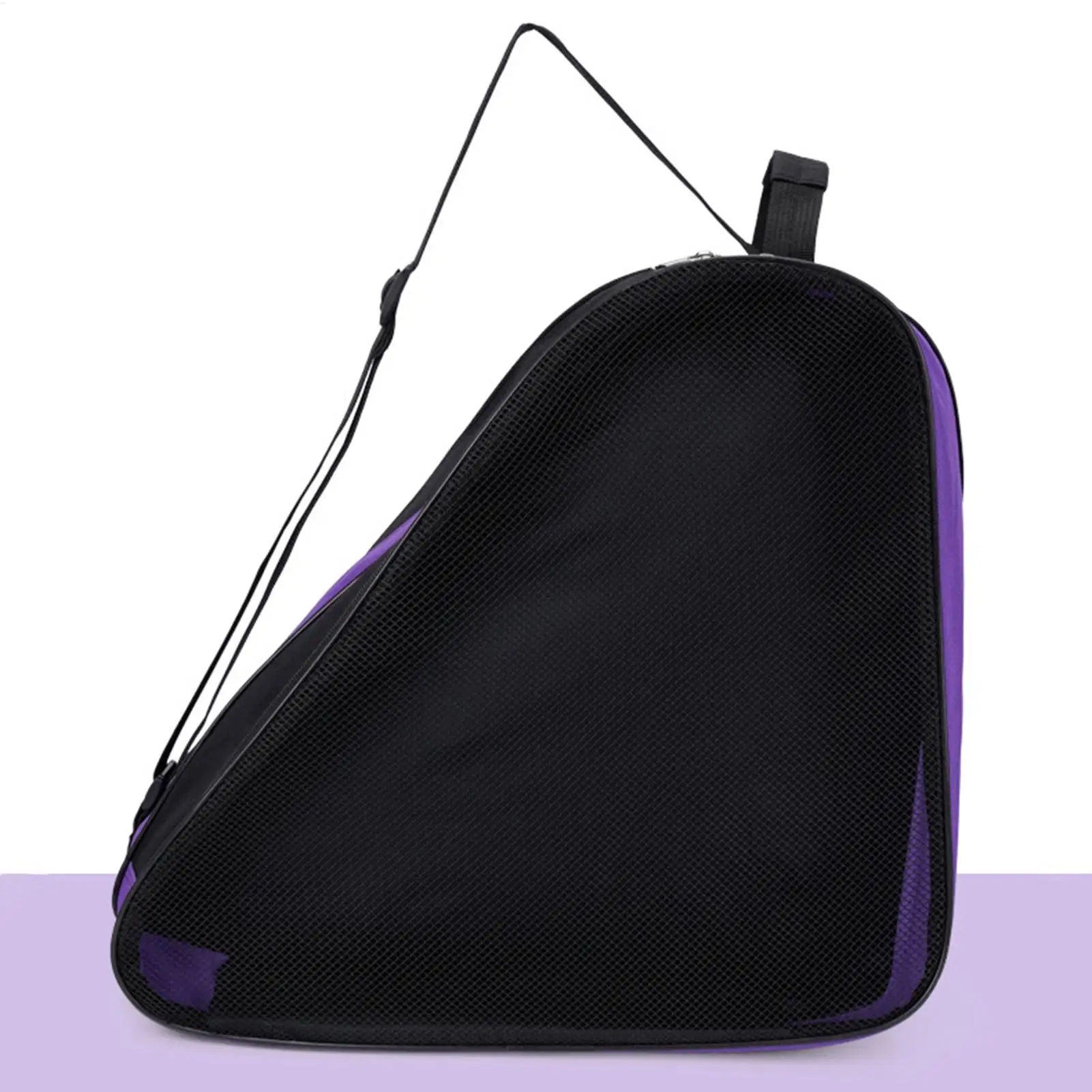 skating-bag-with-multi-pockets-triangle-adjustable-strap-figure-skate-bag-for-kids-adult-beginners-professionals-training-venues