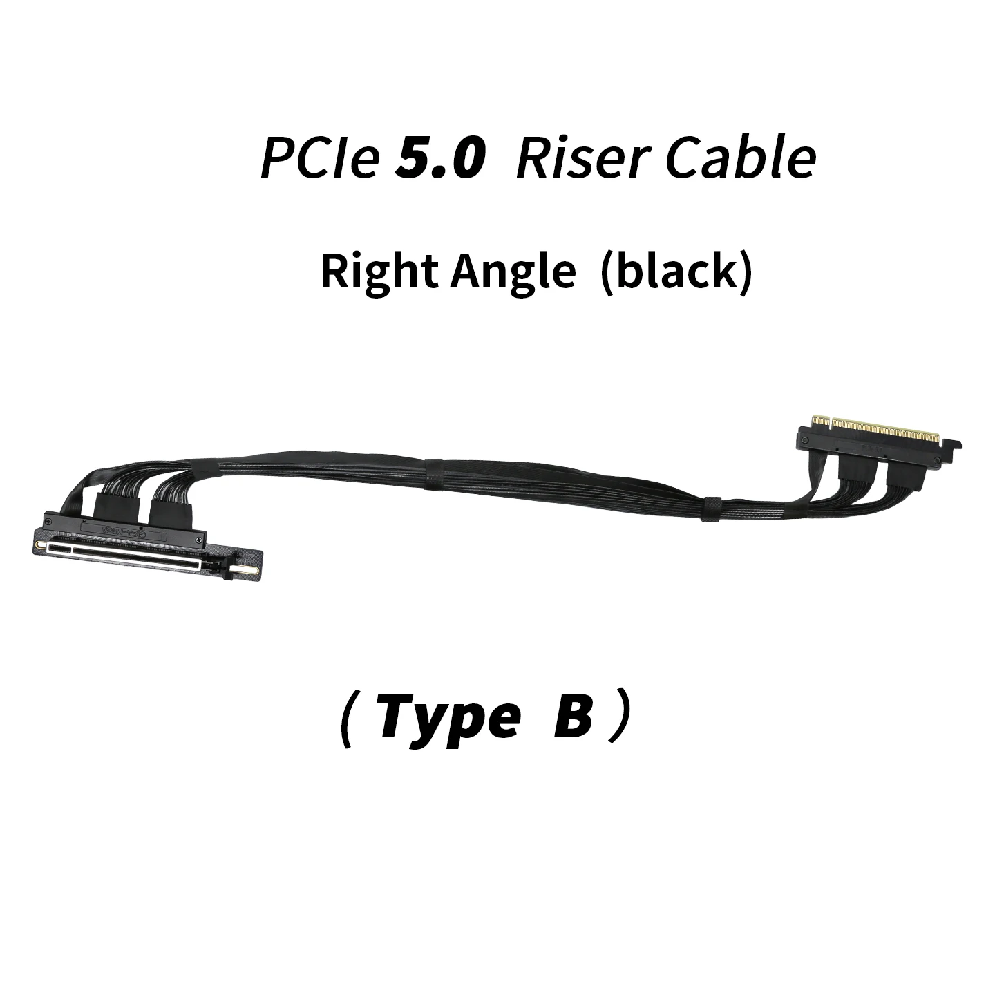 Variant: Right Angle black  B
