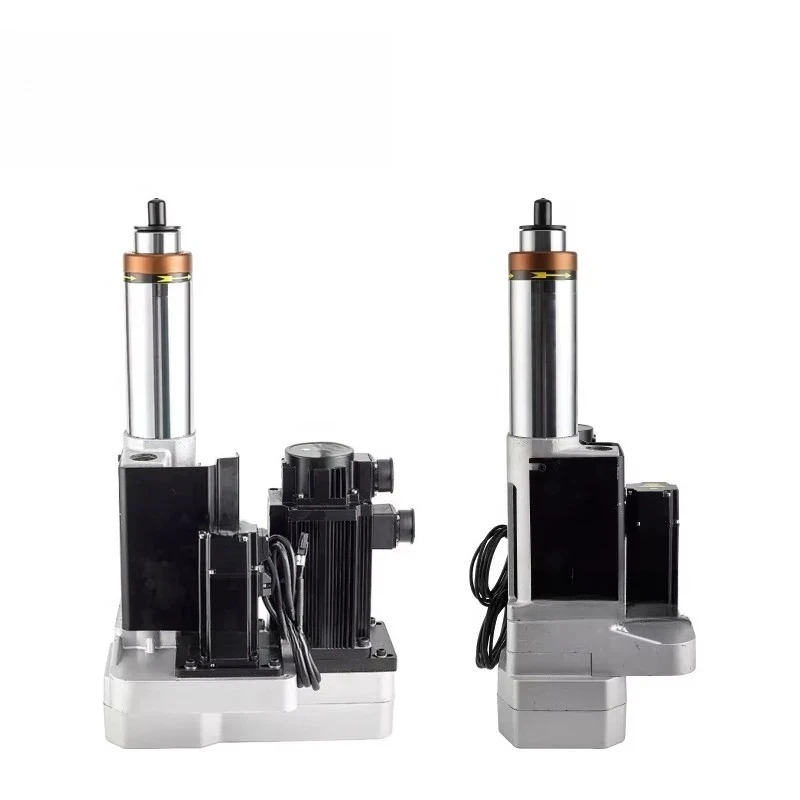 high quality ligent PLC Control SS- Tapping hine to One Click Parameter Setting .KW Motor V/0V