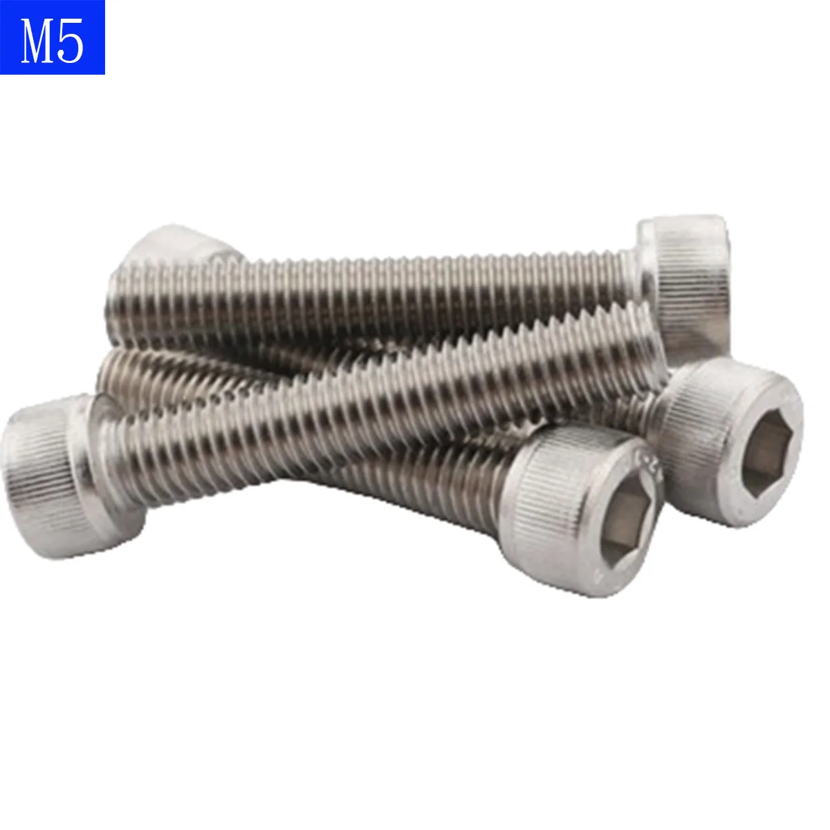 M5 X 0.8 / 5Mm 304 …