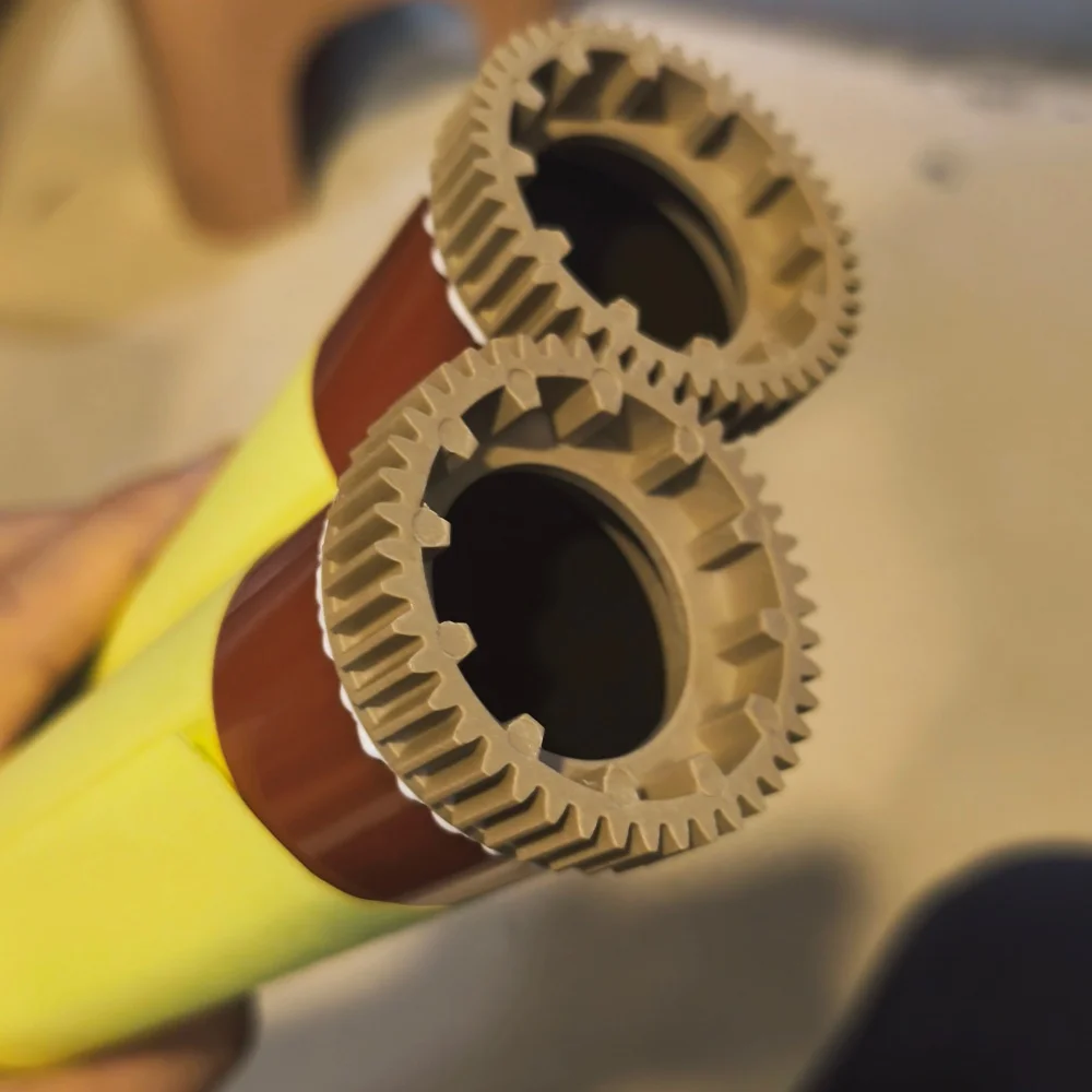 

High Quality Fuser Film Sleeve For Toshiba E-Studio 5506C 6506C 7506C 5508C 6508 7508 Fuser Film Sleeve Printer Copier Parts