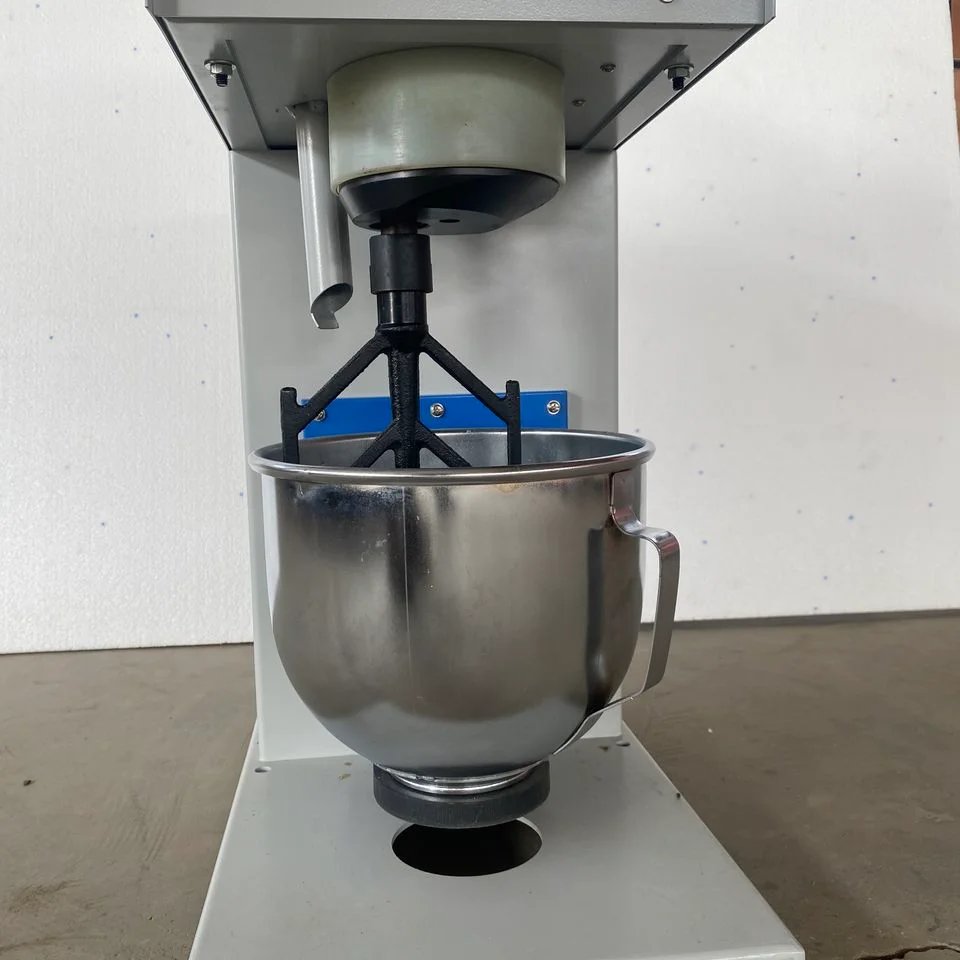 5L Lab Cement Mixer Mortar Mixing machine