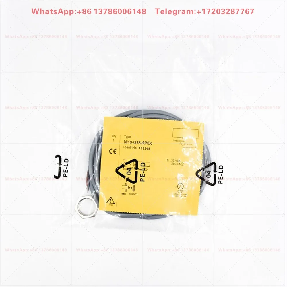 Type proximity sensor NI10-G18K/EG18SK-AN6X/RD4X/AZ3X/Y1X original