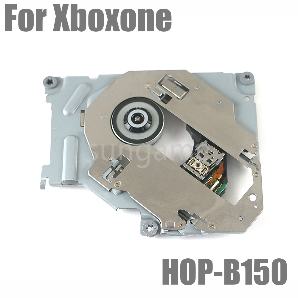 1 قطعة استبدال لعدسة الليزر XBOX ONE Lite-On HOP-B150 مع وحدة تحكم ألعاب الفيديو على سطح السفينة #1