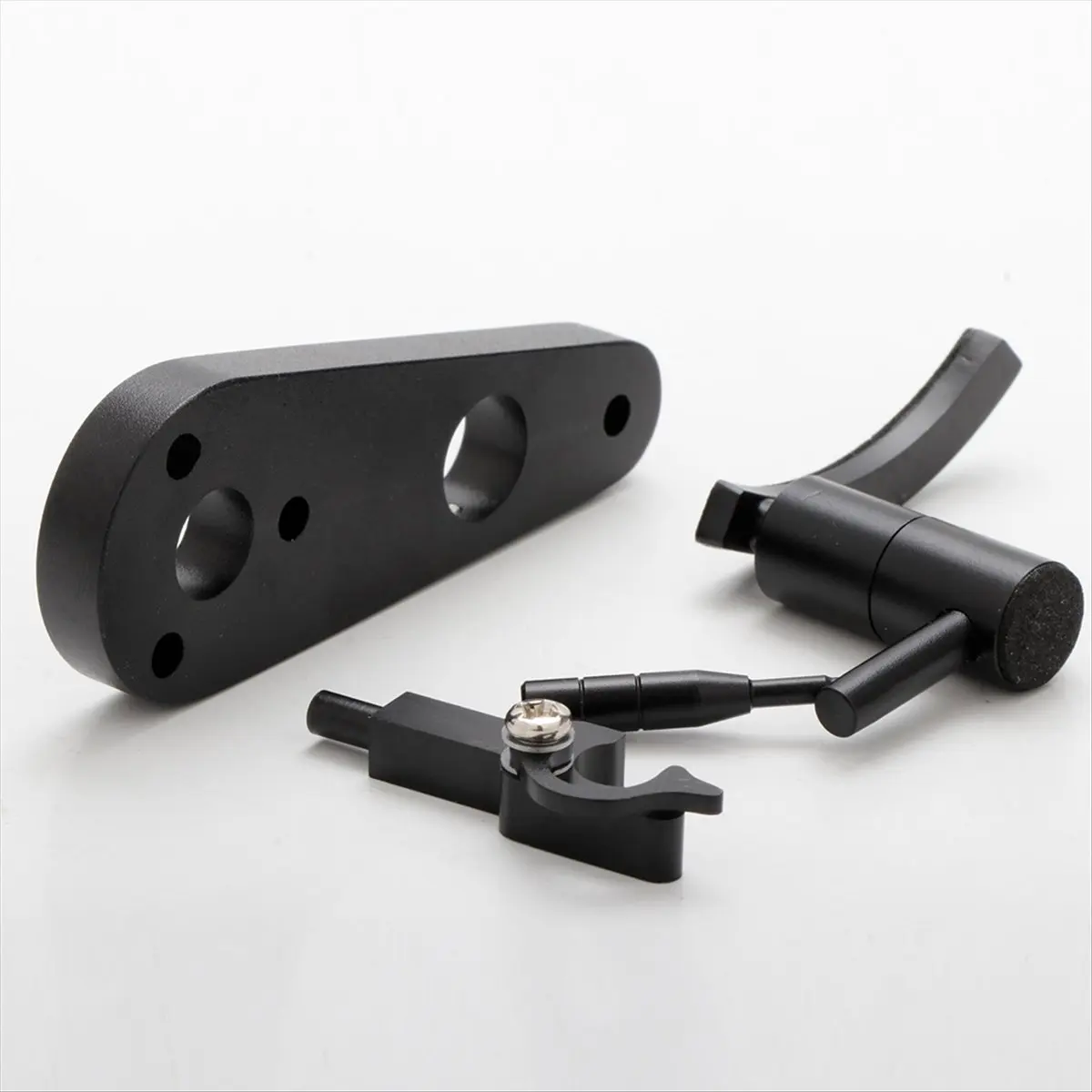 T859C-Automatic Tonearm Lifter for LP Turntable Aluminum Alloy Arm Lift Vinyl Record Player Accessory for DIY Enthusiasts HOT