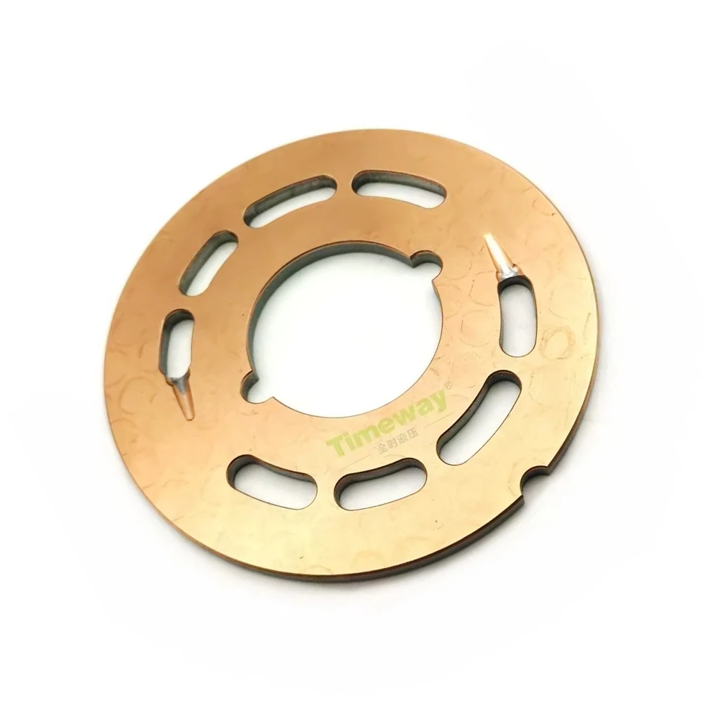 

Пластина распределительная H1P078 для гидронасоса, для ремонта аксиально-поршневого насоса Sauer H1P078R