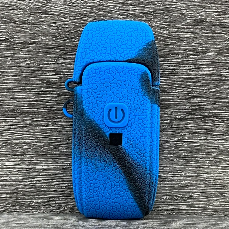 Custodia in Silicone per Geekvape AP2 custodia protettiva in gomma morbida shield wrap skin shell 1 pz