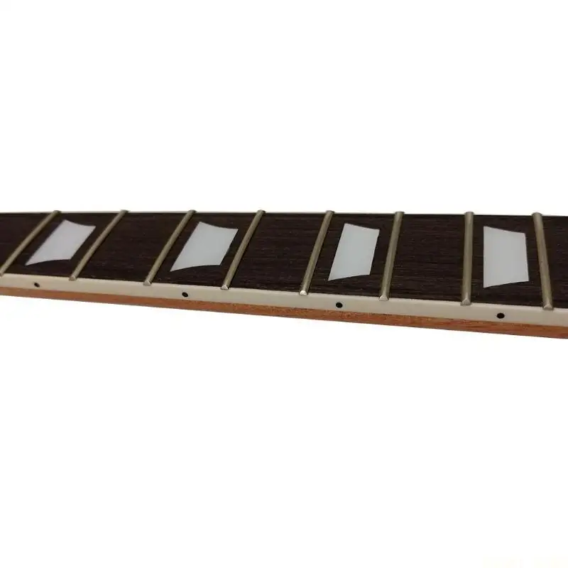 

U2JB Electric Guitar Neck Maple DIY Replacements Guitar Neck for Electric Guitar