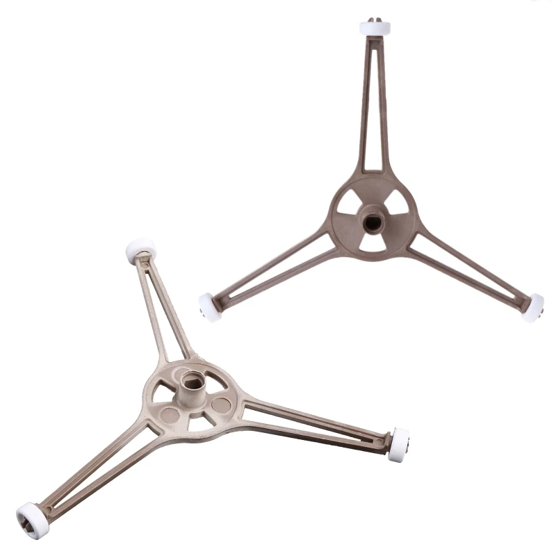 ไมโครเวฟ Turntable แหวน Roller สนับสนุนแก้วแผ่นจานผู้ถือขาตั้ง Drop Shipping