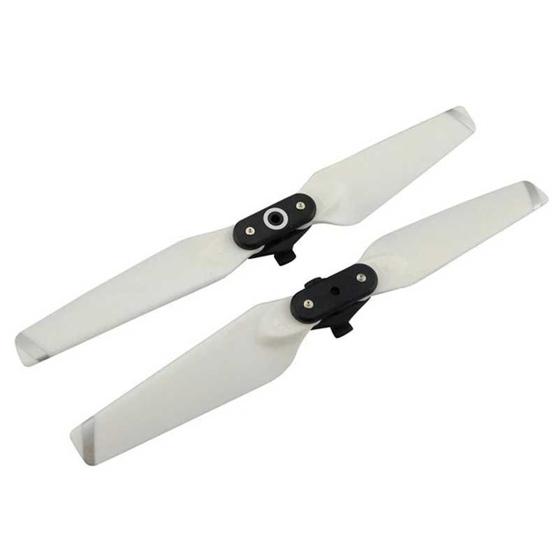 2Pcs Main Blade Propellers Props CW CCW 4730F Quick Release Folding Propellers For DJI Spark Drone Accessory