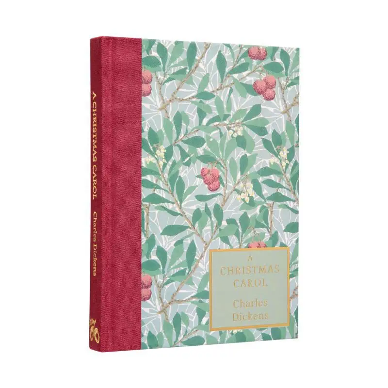 

Коллекция «Рождественская Carol Heritage» C Dickens Wordsworth 9781840228649 Книга