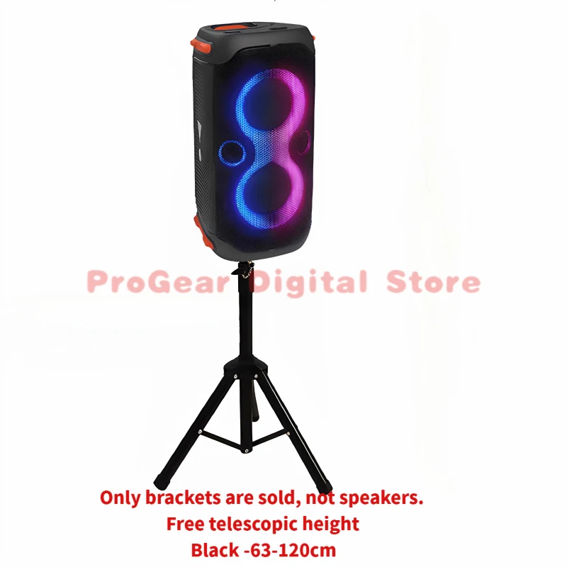 

new Heavy Duty Tripod Floor Stand for JBL Partybox 100 110 120 310 320 Portable Outdoor Bluetooth Speaker