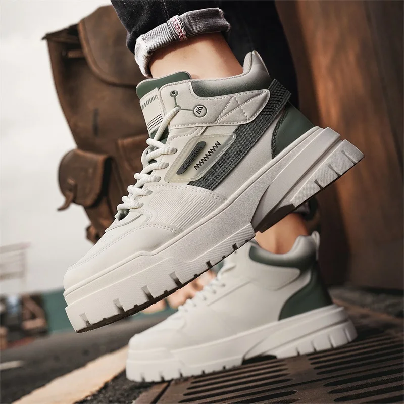 

2025 Mens Shoes Skateboard Sneakers Casual Tennis Leather Sports Outdoor Hiking Running Platform Loafers Designer Summer Luxury