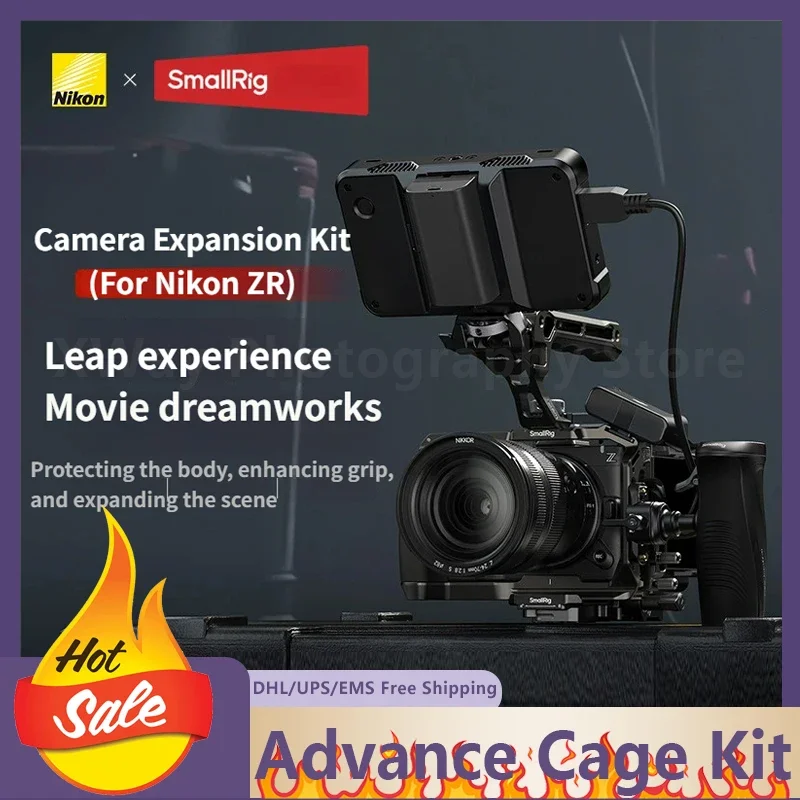 Smallrig For Nikon …
