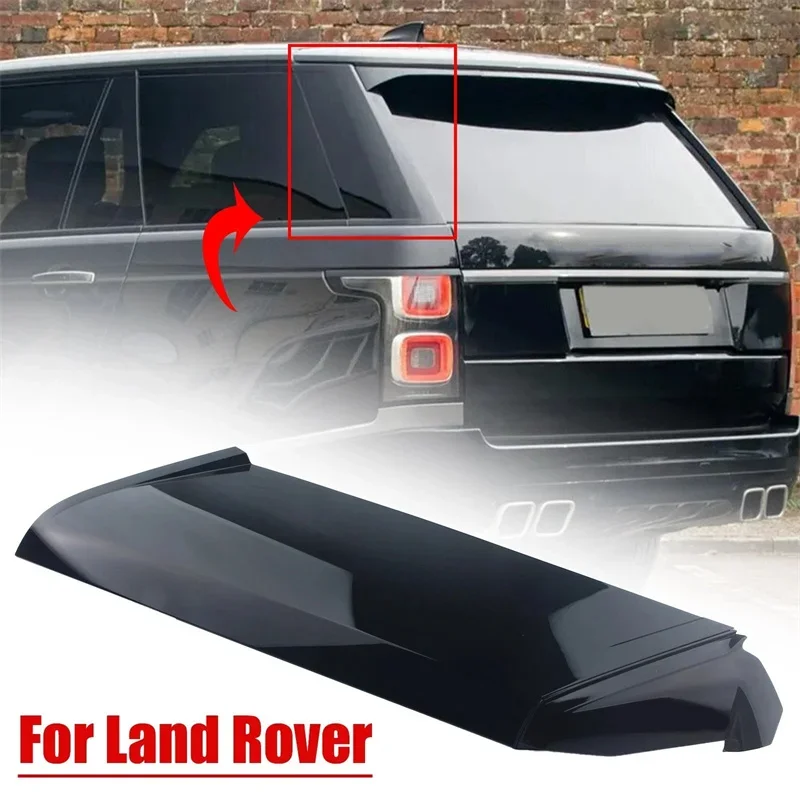 

D-Pillar Windshield Pillar Trim Panel Exterior Molding Rear Left Side Compatible for Range Rover L405 2013-2021 Replaces LR10262