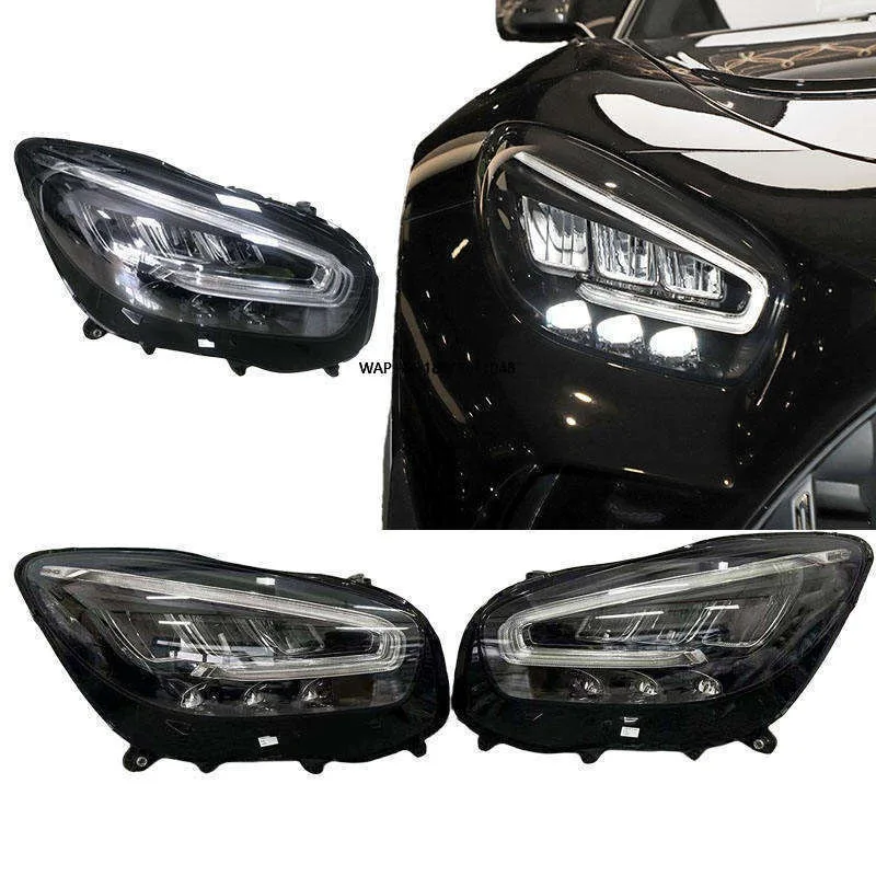 

Подходит для светодиодных фар GT190