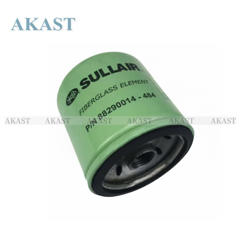 

88290014-484 250025-525 02250153-933 Fits SULLAIR Air Compressor Oil Filter