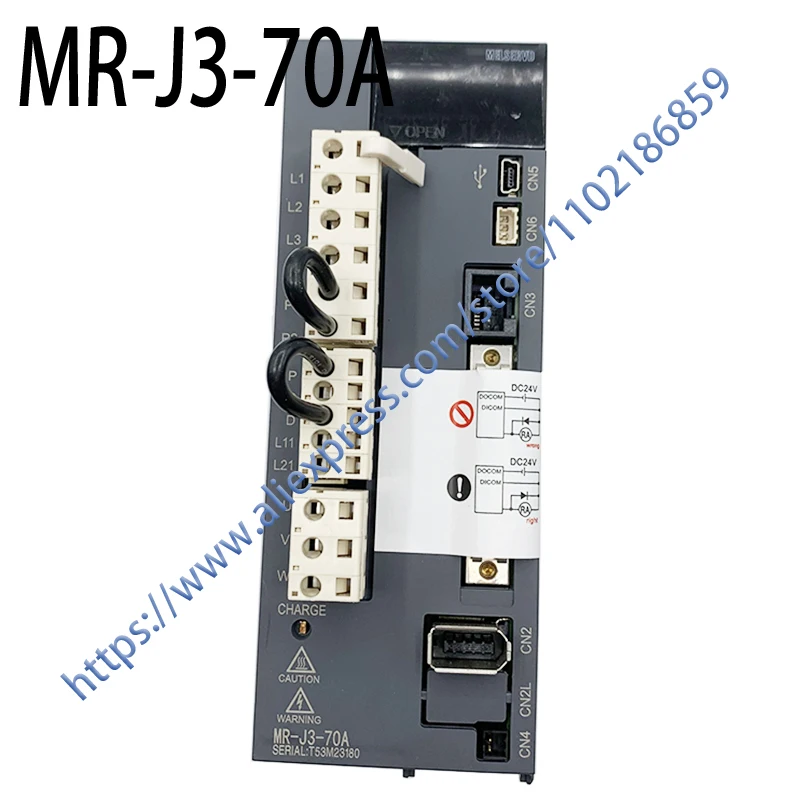 New Original 24 Hours Within Shipment MR-J3-70A