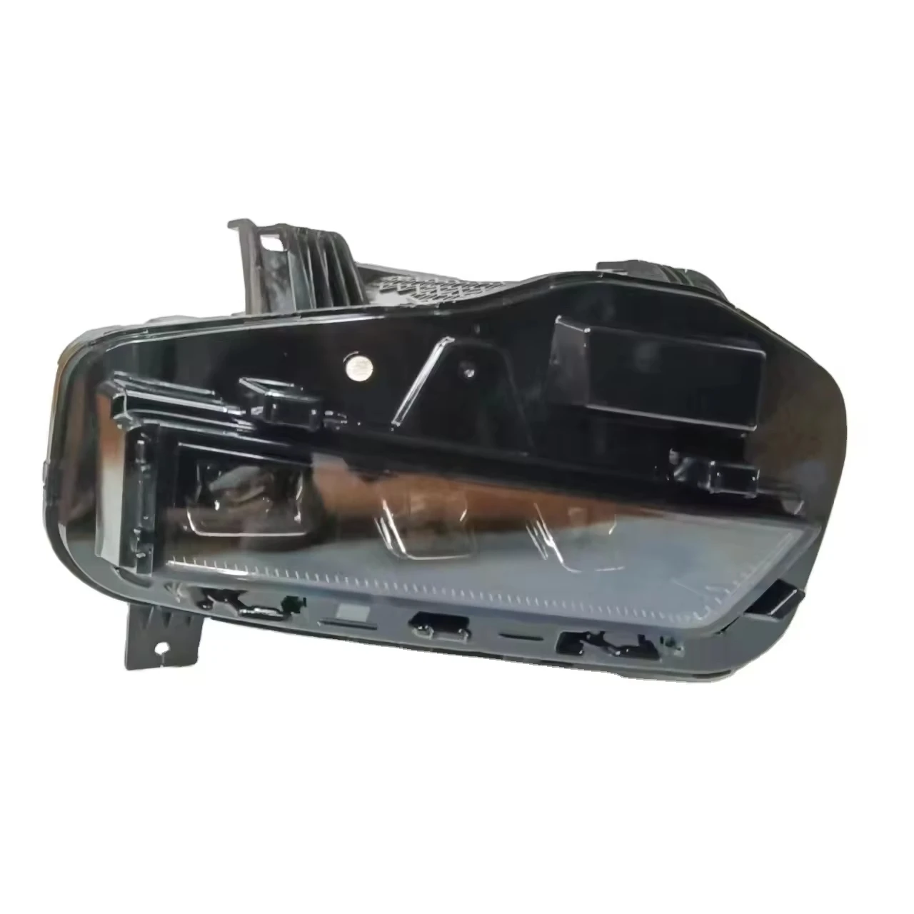 Original Parts For ZEEKR 009 Headlight 2022 Car Accessories Led Headlamps Auto Lighting Systems