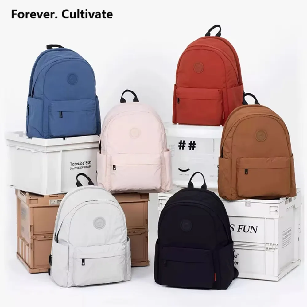 

Fashionable, lightweight, compact and stylish backpack for casual travel, hiking, university, commuting, and school use by women