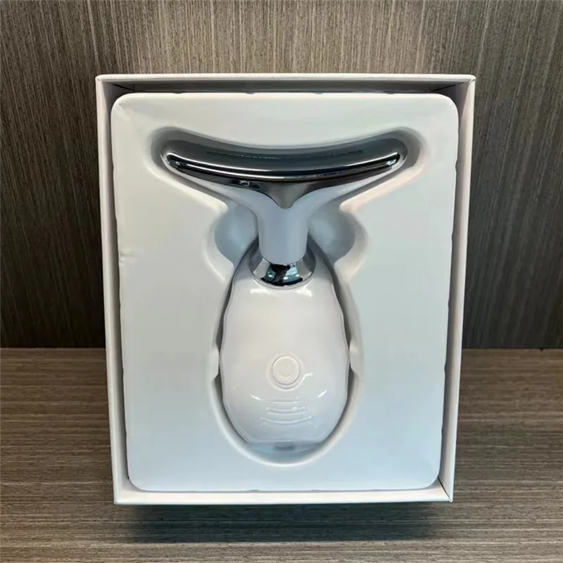 

BABZ-Face Beauty Device Устройство для красоты кожи Удаление морщин Лифтинг-массажер Уменьшение устройства для двойного подбородка