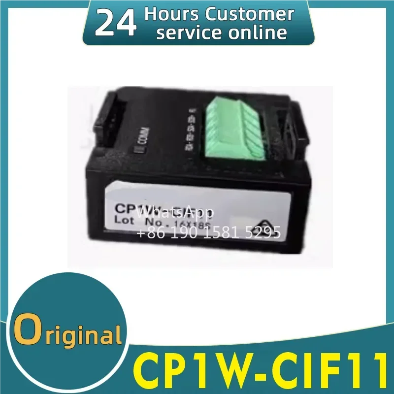 New original analog input module PLC CP1W-CIF01 CP1W-CIF11 CP1W-ADB21 CP1W-DAB21V CP1W-MAB221 CPM1-CIF11 CP1W-CIF12 CP1W-CIF41 C