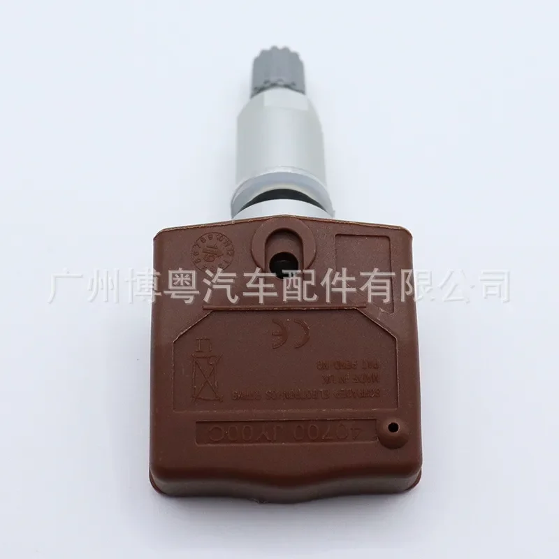 Tire Pressure Sensor for Nissan 40700JY00C Compatible with Nissan 370Z Auto Parts