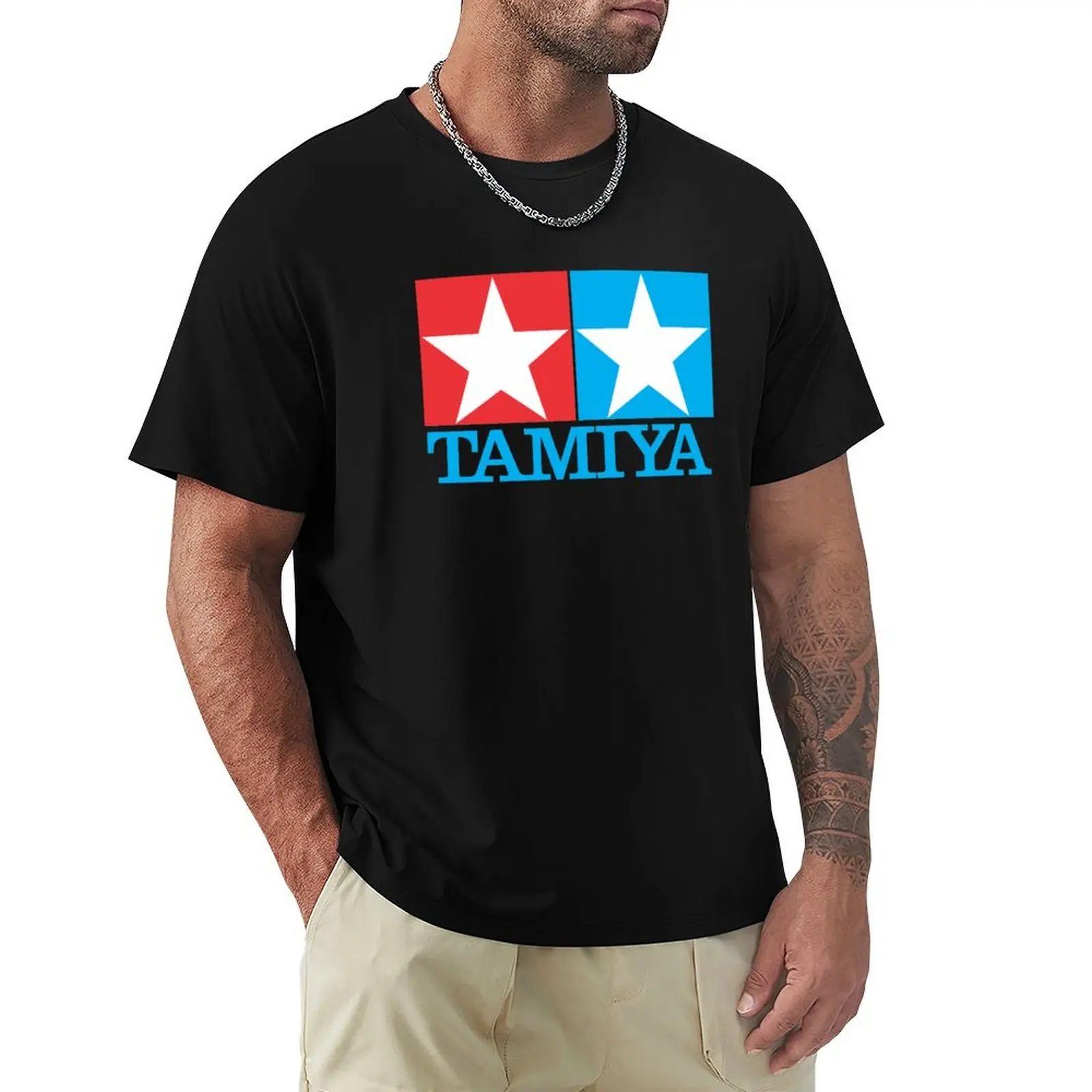 

tamiya T-Shirt graphic tee shirt sweat football t shirt boys animal print funny t shirts men