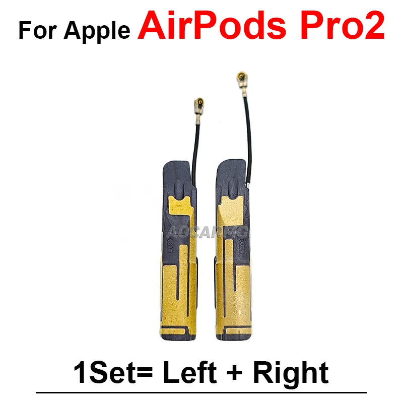 For Apple AirPods Pro2 / Pro Left And Right Earphone Headset Bluetooth Signal Antenna Flex Cable Replacement Parts image 5