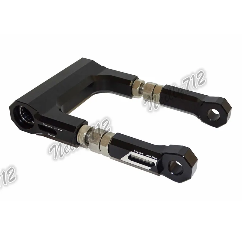 Motorbike Adjustable Lowering Linkage Drop Link Kit For BMW S1000RR S1000XR S 1000 RR XR 2015 2016 2017 2018
