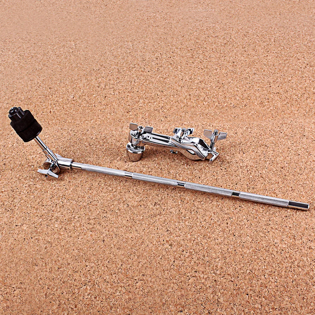 

Plastic Blackhead Drum Clamp Hardware Accessories Percussion Parts Drum Clip Holder Smooth Surface Durable Use