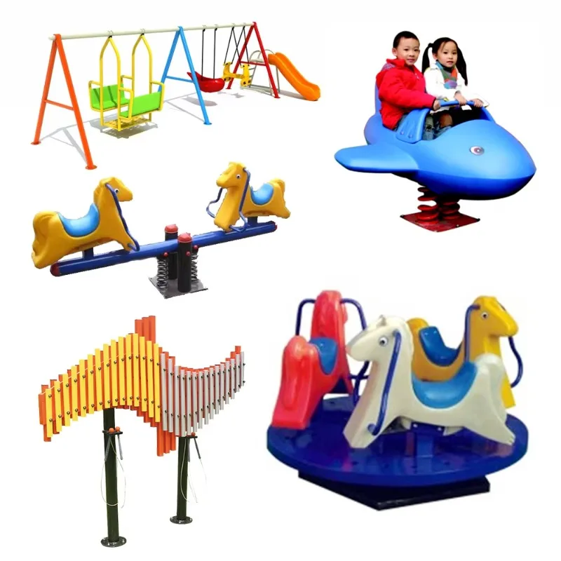 2025 High-Quality Outdoor Gym Equipment - Factory-Direct Steel Fitness Gear for Reliable Use
