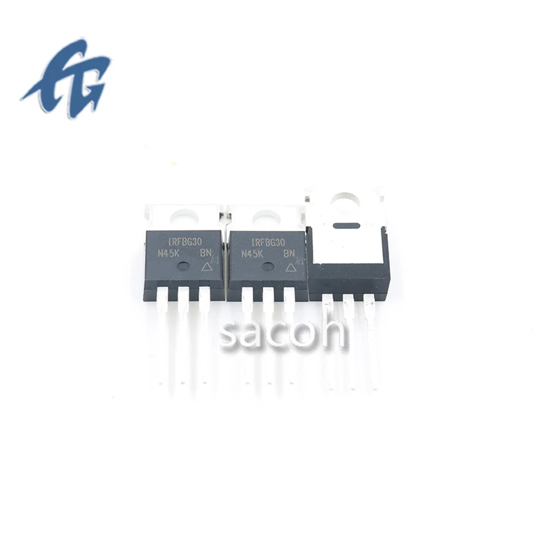 

(SACOH Electronic Components) IRFBG30 10Pcs 100% Brand New Original In Stock