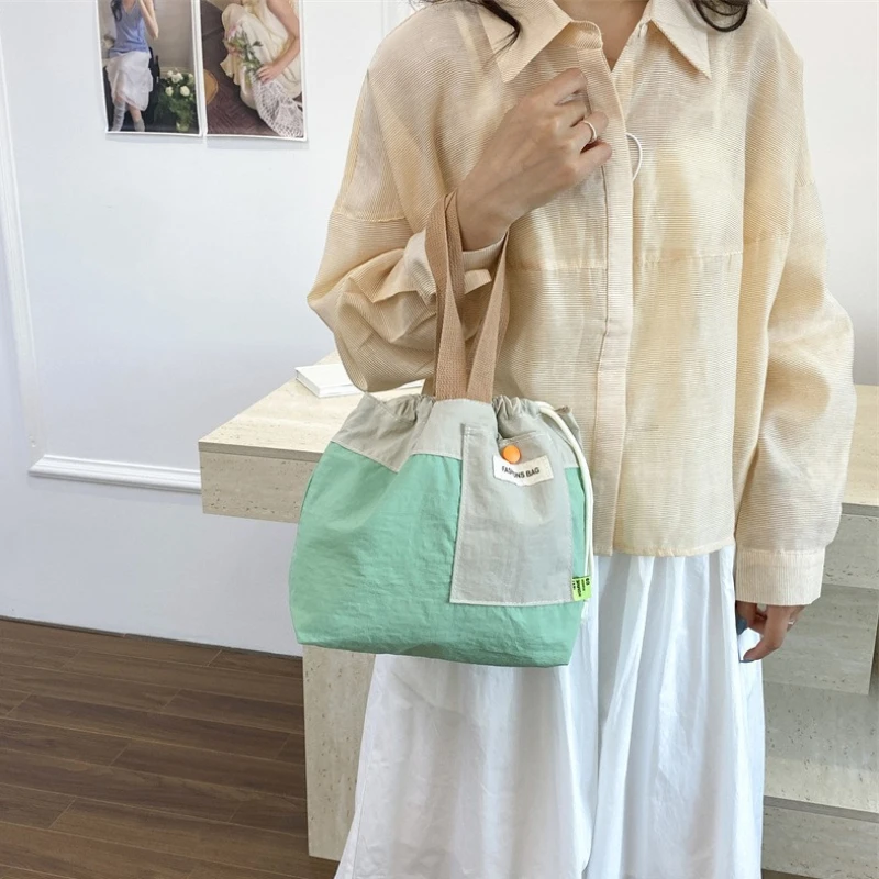 Interior Design Minimalist - Bolso de Mano Grande para Mujer,