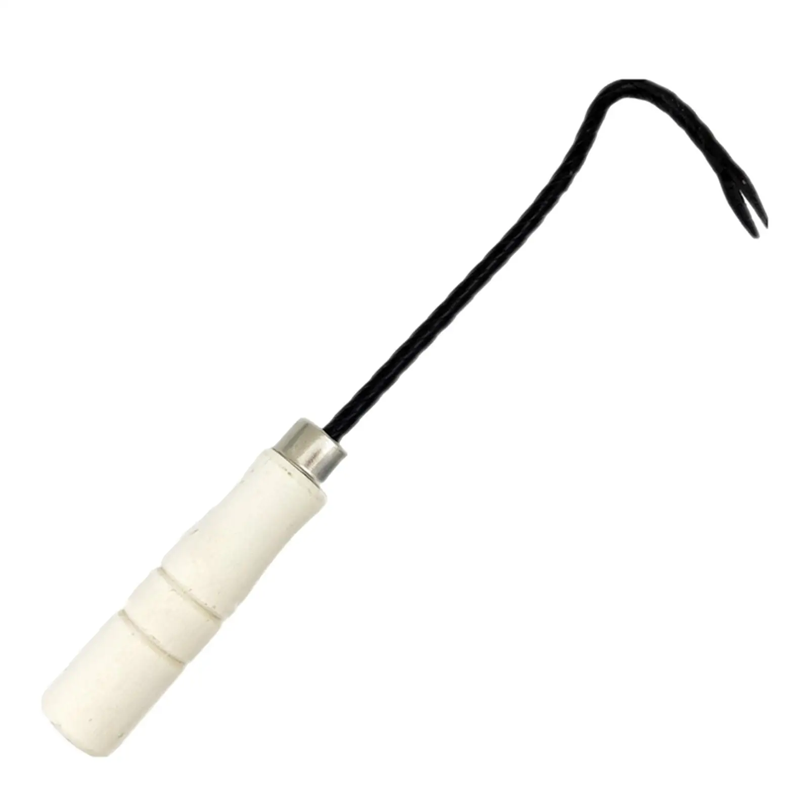 Crevice Weeding Tool Paver Weed Removal Tool Long Handle Garden Hand Tool Compact Weeding Sickle for Cultivating Garden Sidewalk