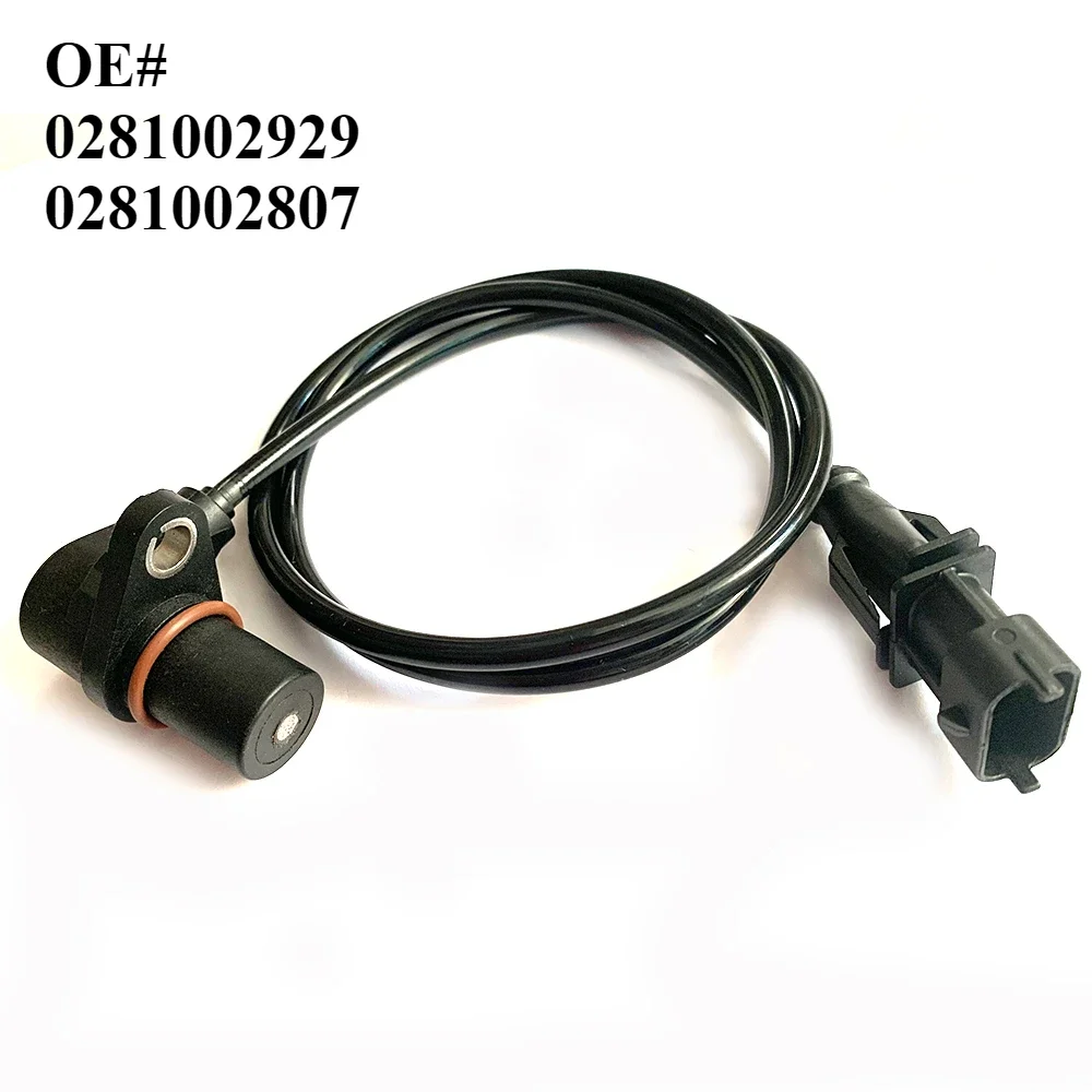 

Crankshaft Position Sensor 0281002929 0281002807 For Mitsubishi Canter Platform Chassis ME226858 ME225366 Automobiles Car Parts