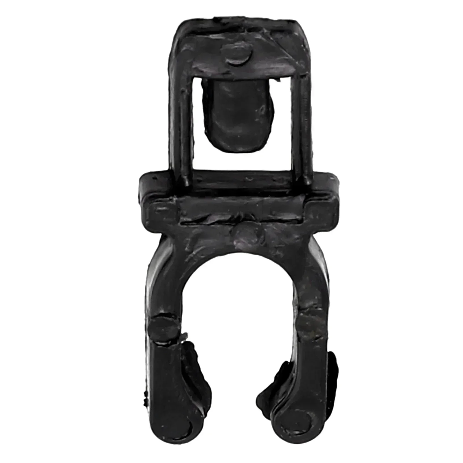 2pcs Fuse Box Coin Storage Tray Clip Black Accessories For FORESTER 2013-2022 Car Interior Fuse Box Buckle ABS image 5