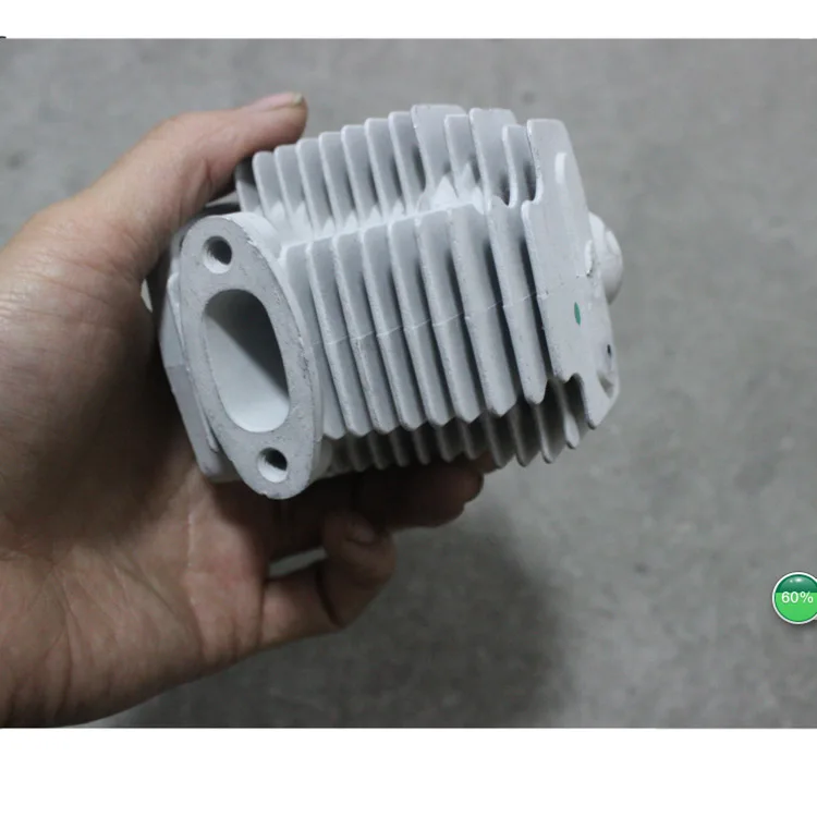 Suitable for Mitsubishi TU26 two-stroke power accessory High Branch Saw cylinder 767 cylinder assembly TU26 cylinder set