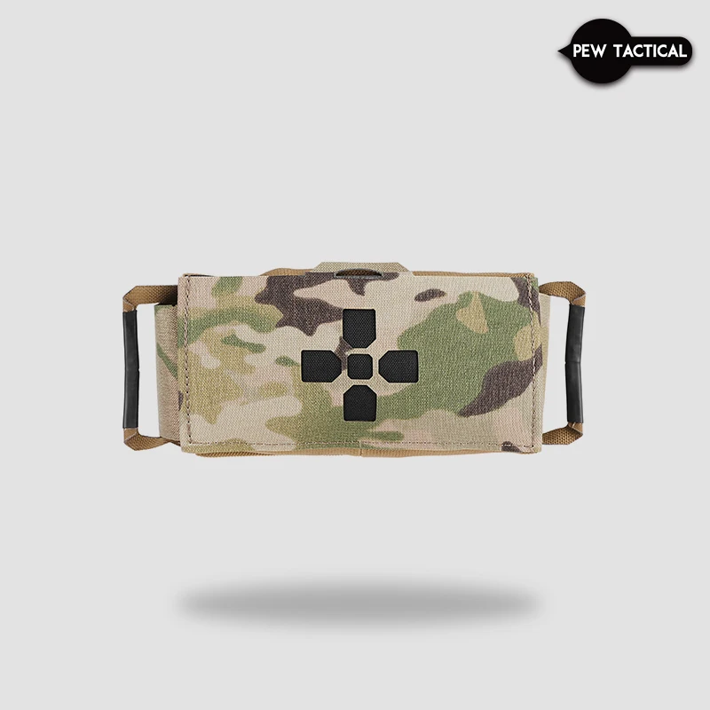 

Тактический комплект для оказания первой помощи при травмах PEW ITRK POUCH PH102