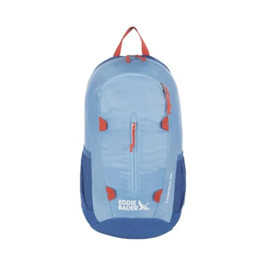 

Stowaway Packable Backpack Travel Outdoor Lightweight Foldable Durable Ripstop Polyester