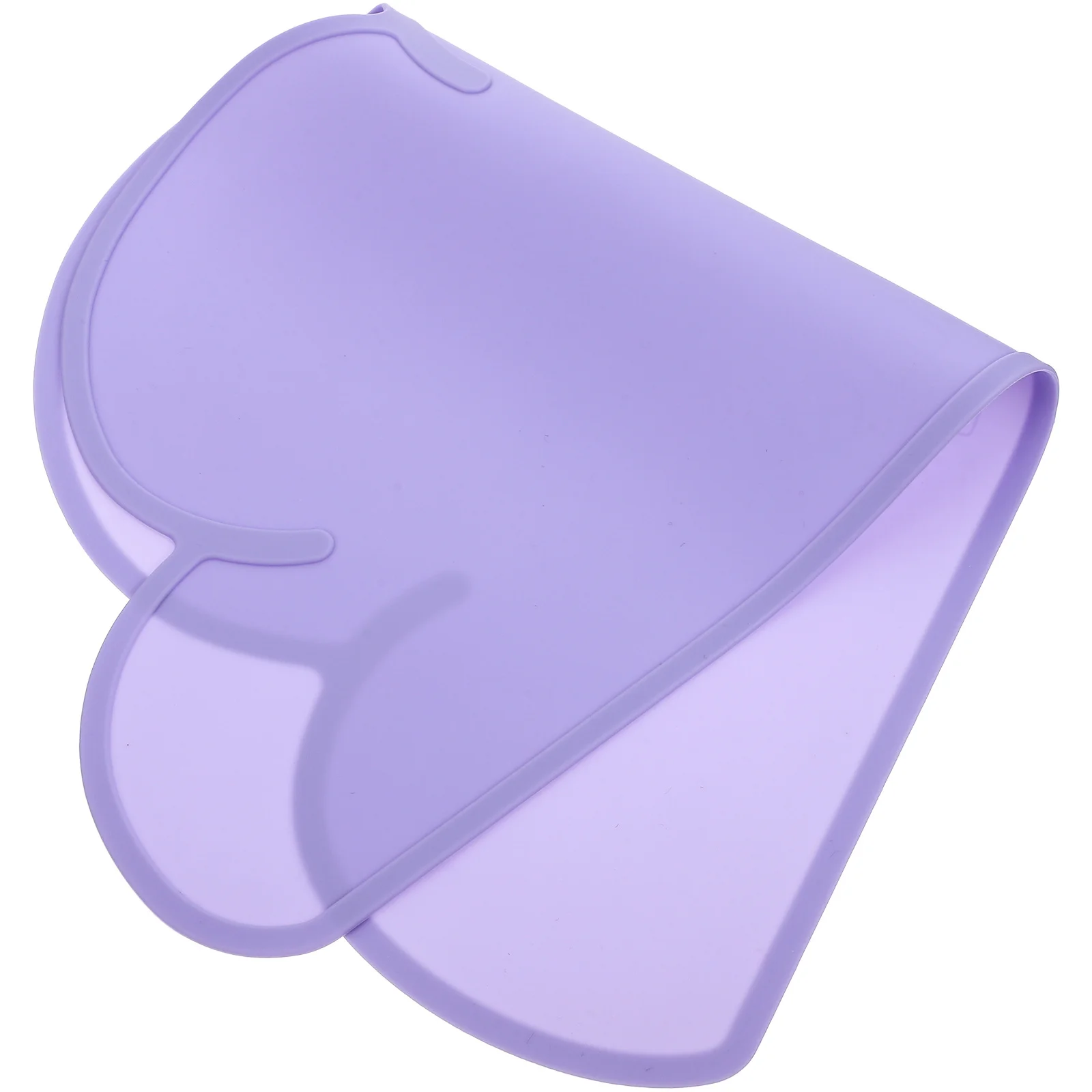 

Pet Feeding Mat Washable Silicone Waterproof Anti-Scatter For Dogs Cats Kitchen Heat Resistant Easy Clean Feeding