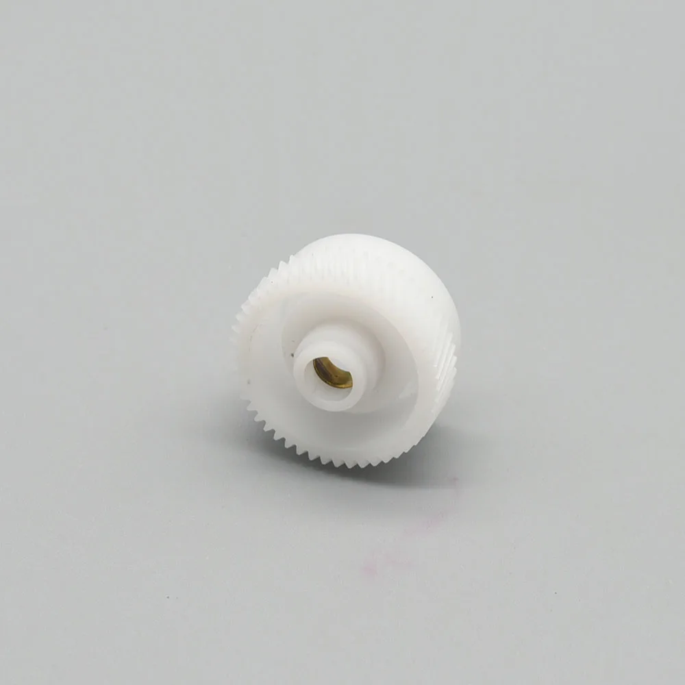 

10pcs 6LH53739000 Gear for TOSHIBA 163 165 166 167 181 195 203 205 206 207 212 223 225 237 242 245 255 256 257 305 306 307 355