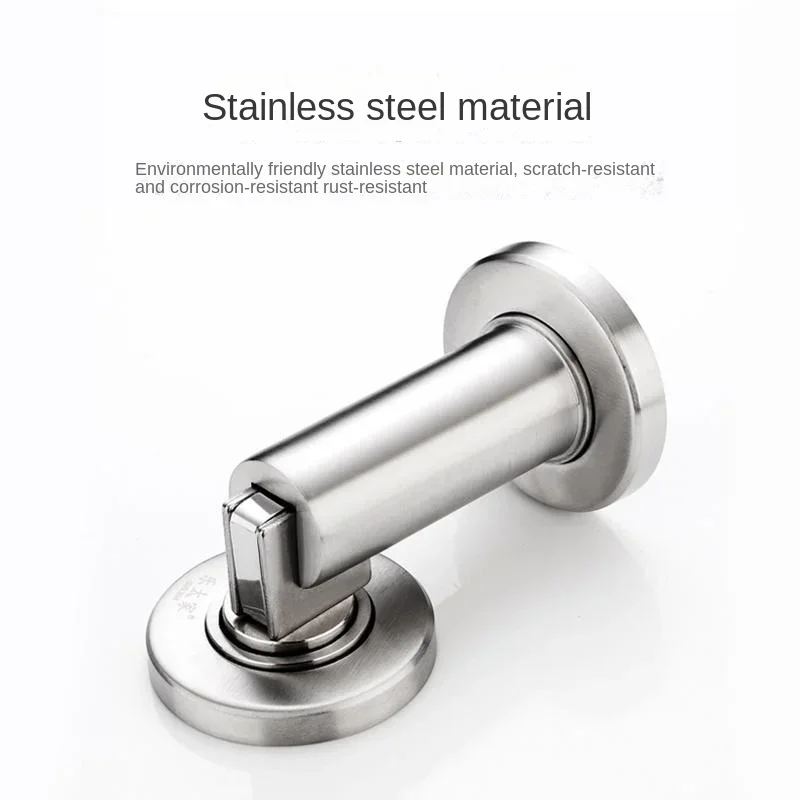 드로잉 스테인레스 스틸 수동 작동 표준 유형 게이트 흡입 품질 터치 도어 도어 충돌 도어 스토퍼