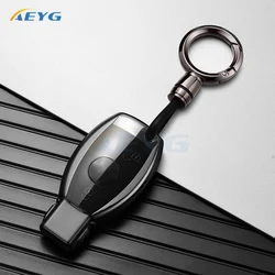 TPU Car Key Case Cover Shell Fob per Mercedes Benz A B C classe E GLS GLA GLK GLC CLS CLA AMG W204 W205 W212 W463 W176