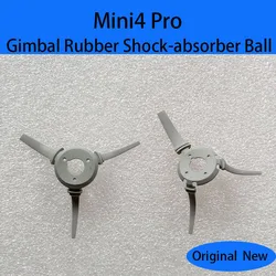 Original Mini 4 Pro Gimbal Side Uncut Rubber Dampers Damping Cushion Shock-absorber Ball for DJI Mini 4 Pro Drone Spare Parts