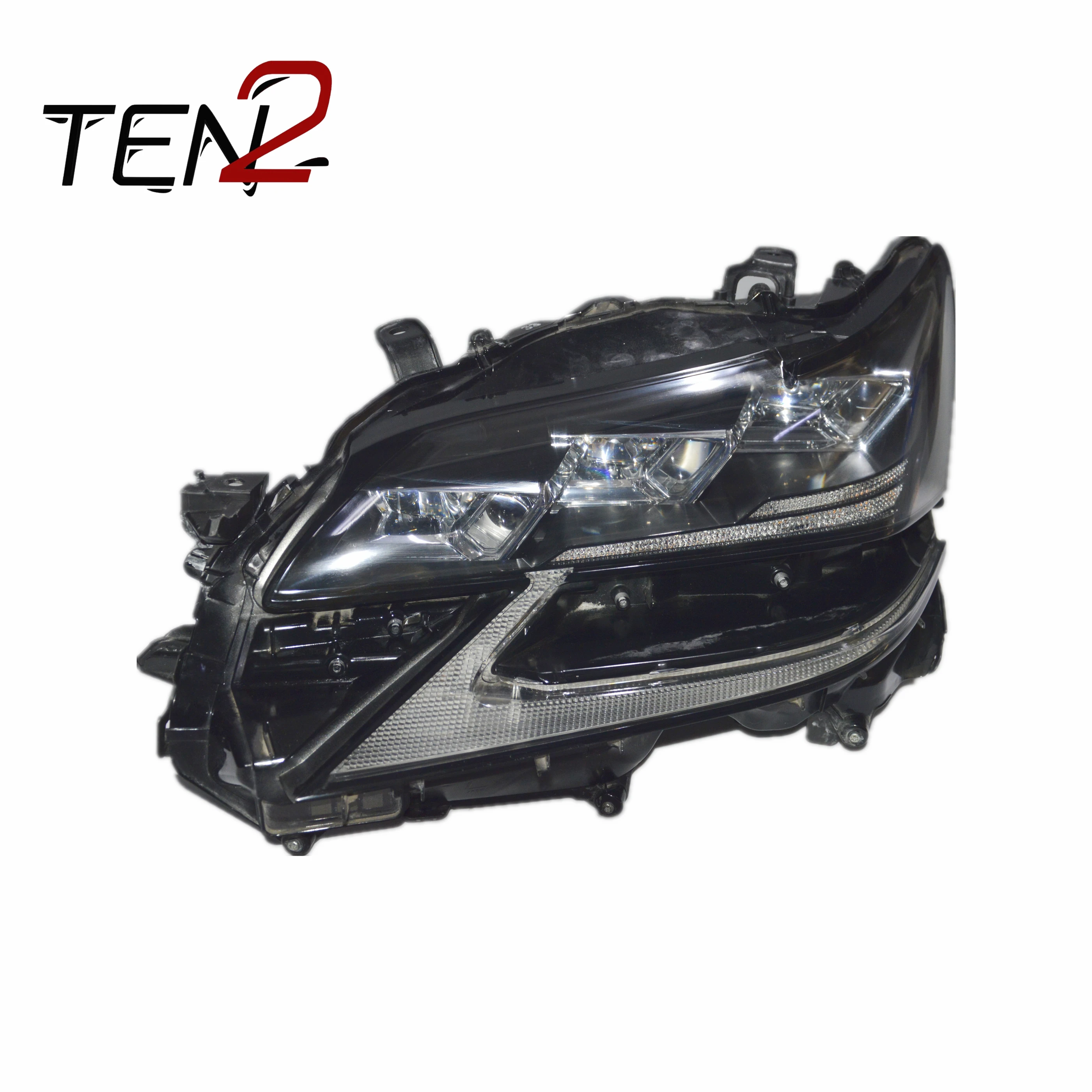 For 2016-2020 Lexus GS450h Headlight Assembly Triple Beams GS300 LED Headlamp Left Side