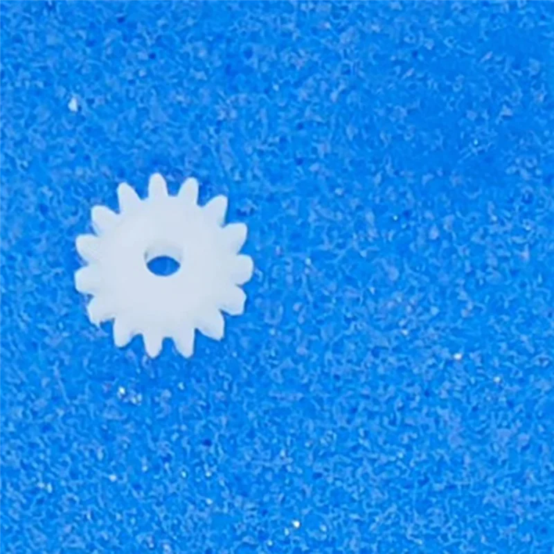 1 Uds para Canon EF-M 11-22Mm F/4-5,6 es STM apertura de lente Motor engranaje reparación repuestos accesorios piezas