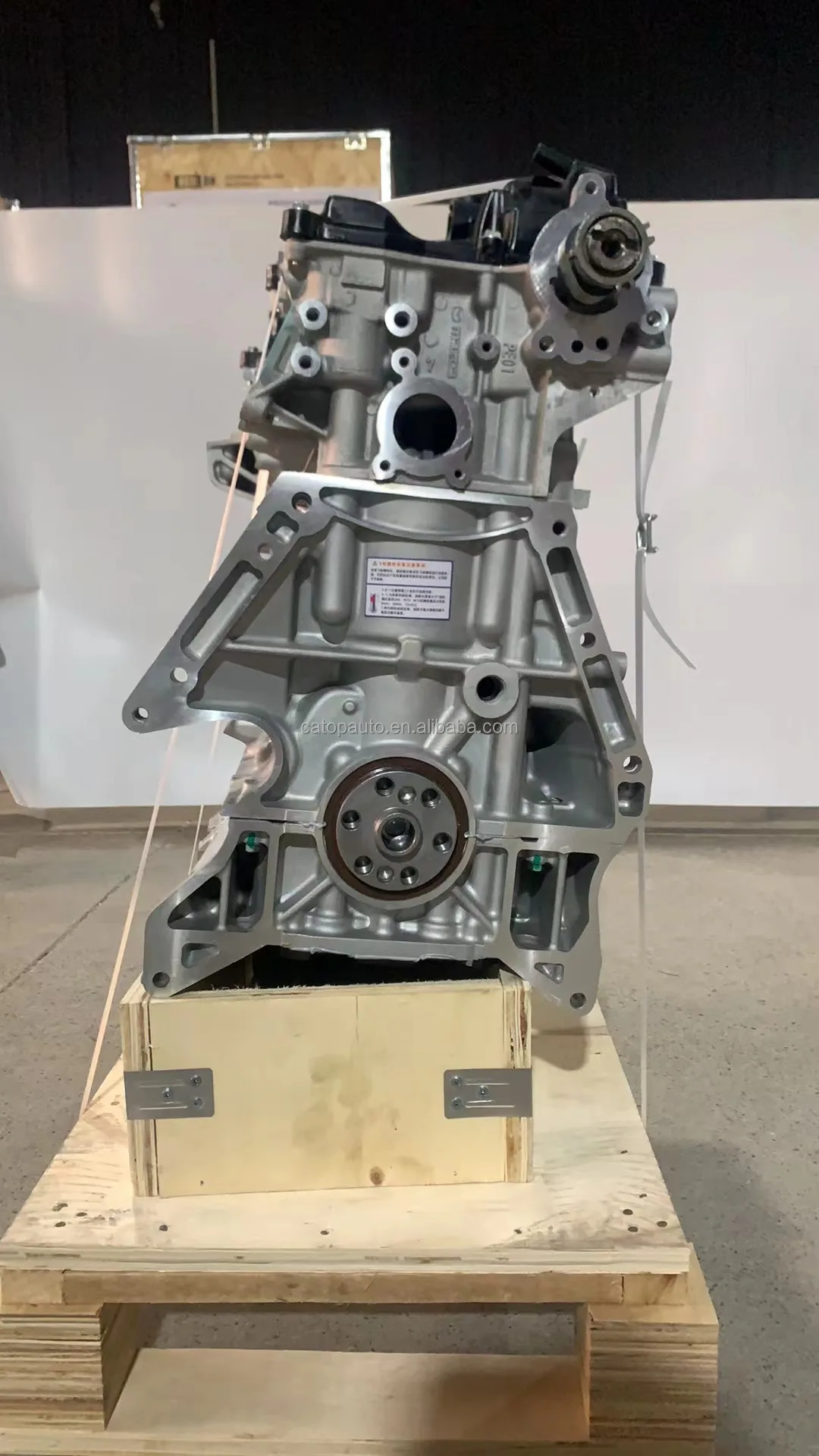 Factory Wholesales High Quality Brand New Auto Engine Parts PE 2.0L Engine Long Block PE 2.0L Standard For Mazda